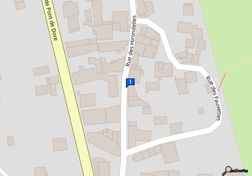 Carte Pj Carrosserie