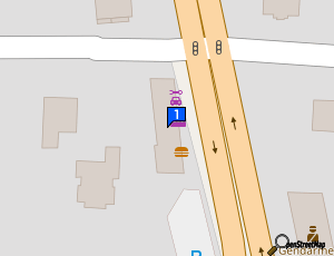 Carte Rocade Carrosserie Mecanique