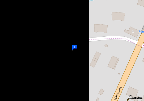 Carte Meg Lavage