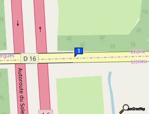 Carte Jc Automobiles