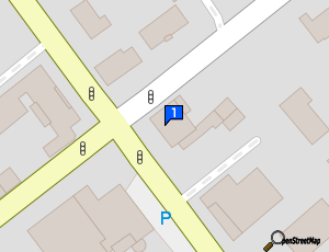 Carte Garage Bridier Freres