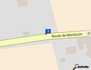 Carte Carrosserie Blanchon