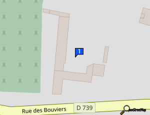 Carte Mecanic Services 16
