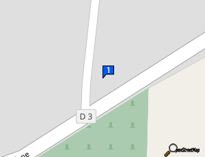 Carte Garage Michaud