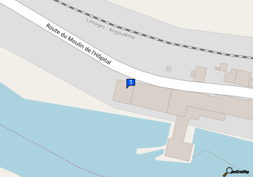 Carte Sarl Garage Dubois