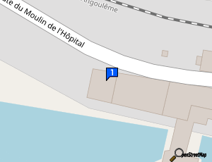 Carte Sarl Garage Dubois