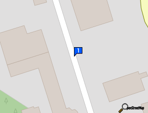 Carte Sarl Garage Da Costa