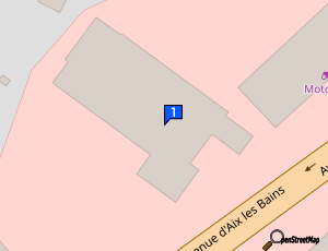 Carte Caris Automobiles