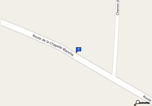 Carte Seguin Automobiles