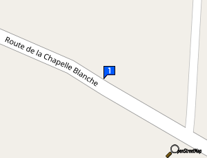 Carte Seguin Automobiles