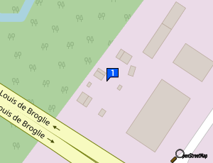 Carte Limoges Pare Brise