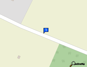 Carte Eurl Garage De L Ouest