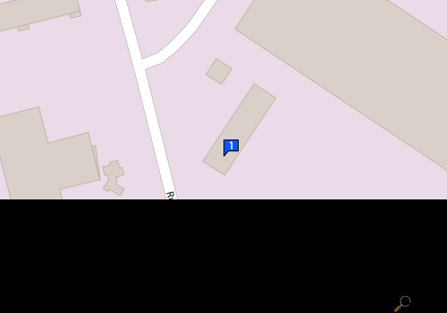 Carte Etablissements Reda