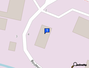 Carte Alexandre Pneus Tarare