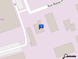 Carte Rocade Depannage