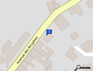 Carte Vintage Auto Service