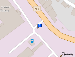 Carte Forezienne De Lavage