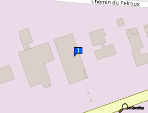 Carte Automobiles Mozac