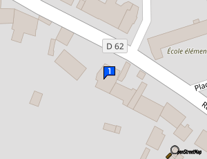 Carte Garage Langlais