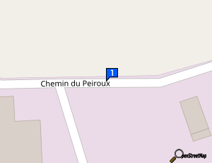 Carte Marty Lavage Auto