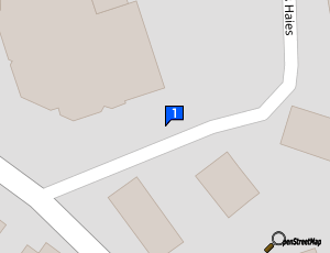 Carte Garage De La Mairie