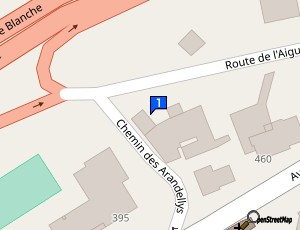 Carte Sarl Bail Et Frere