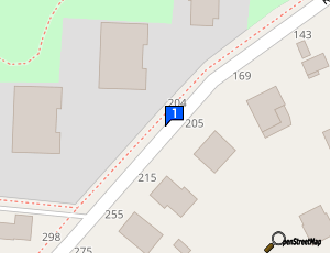 Carte Lyon Cars Motors