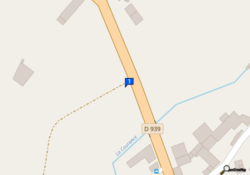 Carte Garage Etourneau