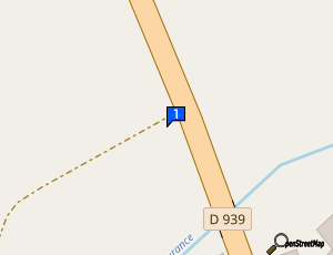 Carte Garage Etourneau