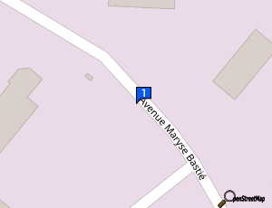 Carte Auto Prestige 87