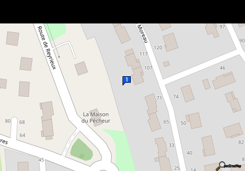 Carte Rdp Auto