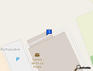 Carte Carrosserie J M P