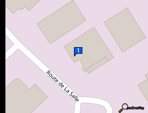 Carte Garage Des Romains