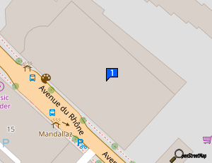 Carte Labelle Technic 4 X 4