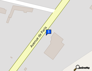 Carte Limagne Electro Diesel