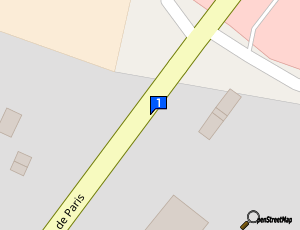 Carte Rj Carrosserie