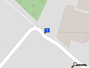 Carte Oleron Carrosserie