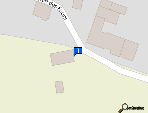 Carte Garage Lansard