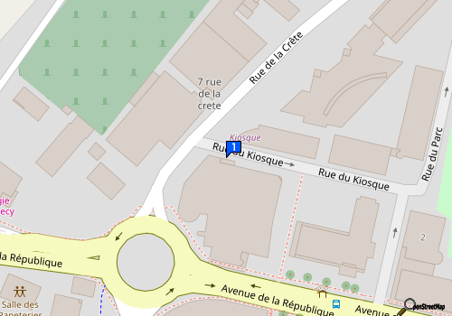 Carte Vill Auto Service