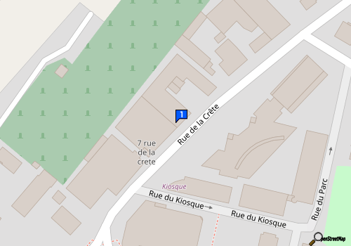 Carte Sarl Nja