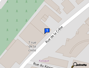 Carte Serenicar Annecy Carrosserie Favre