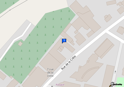 Carte Bruni Sarl