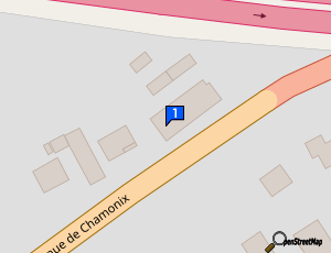 Carte L C G Location