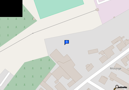 Carte Garage Pothain