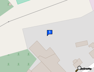 Carte Garage Pothain