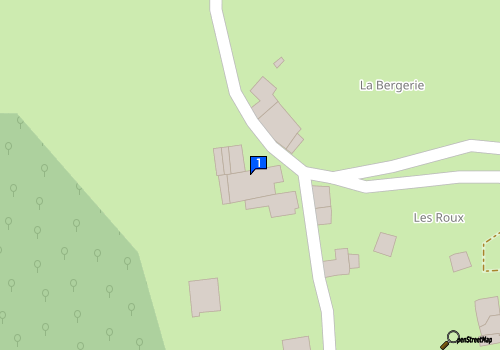 Carte Benjamin Rongere