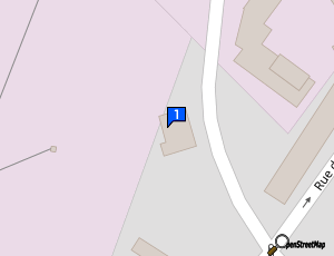Carte Garage Ly Favre