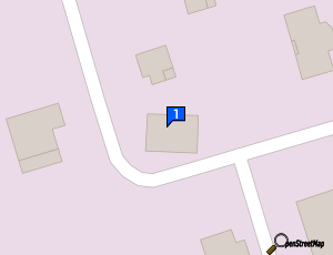 Carte Secours Routier Du Mont Blanc