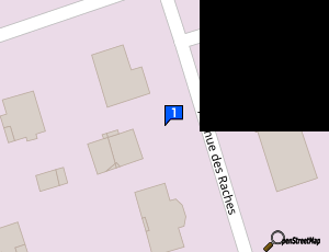 Carte Electromobile Calix France