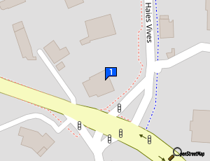 Carte Clinic Car Sarl